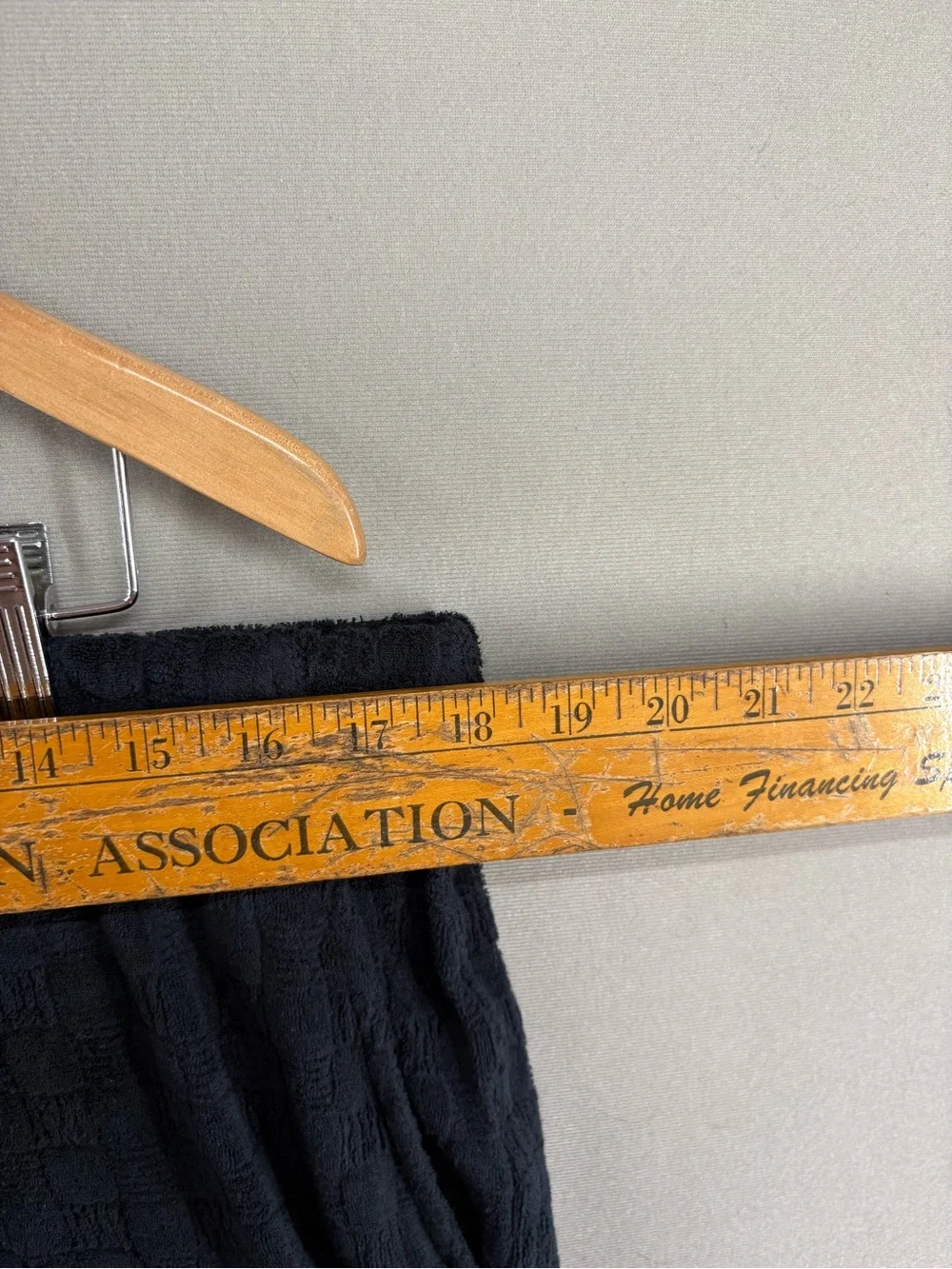 Todd Snyder Men Terry Beach SweetPant Size L Black Cotton Comfy Relaxed Nwt